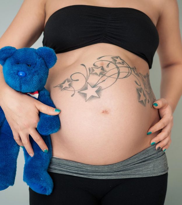 Is Tattoo Removal safe during Pregnancy?