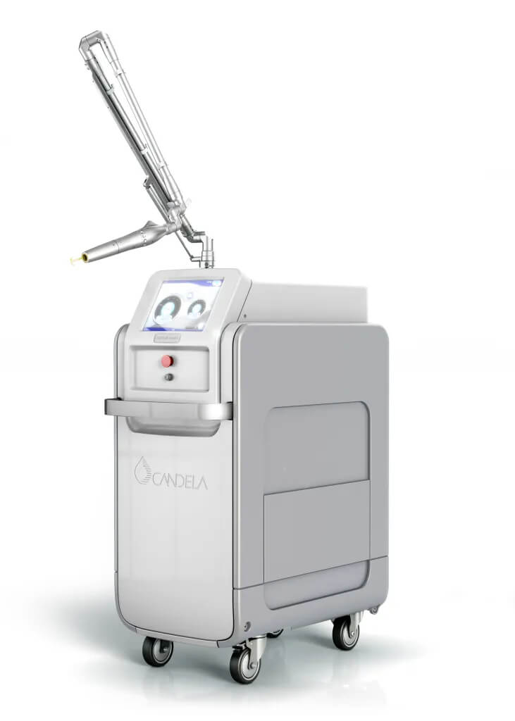 Candela Picoway laser Candela Picoway laser