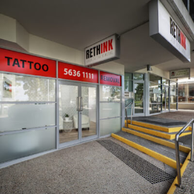rethink tattoo removal-clinic
